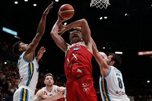 Krizę išgyvenantys M. Kuzminskas ir „Olimpia“ klubas suklupo Kremonoje