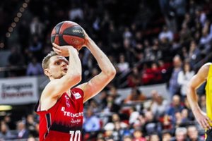 Ispanijoje R. Seibučio vedama „Zaragoza“ įveikė Eurolygos atstovę „Baskonia“ ekipą
