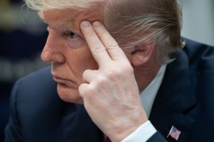 Izraelis teigia, kad D. Trumpas pirmadienį pripažins Golano aukštumas jo teritorija