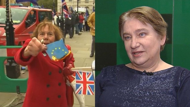 Didžiausios amžiaus skyrybos: teigia, kad lietuviai nebijo „Brexit“ ir net nereaguoja