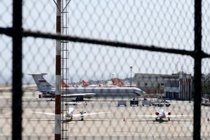 Venesueloje pastebėtas Rusijos lėktuvas 