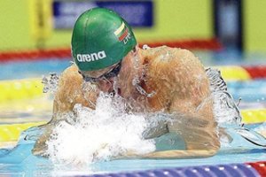 Plaukikas G. Titenis Prancūzijoje įvykdė olimpinį B normatyvą