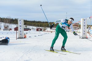 Lietuvos orientacininkai pasaulio čempionate liko devinti