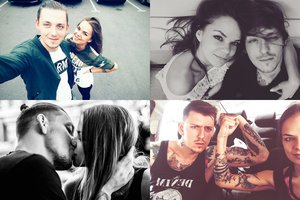 Mylimajai pasipiršęs „8 Kambario“ narys Deividas: „Žiedas degė kišenėje“