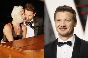 Užsienio žiniasklaida: Lady Gaga susitikinėja su Jeremy Renneriu