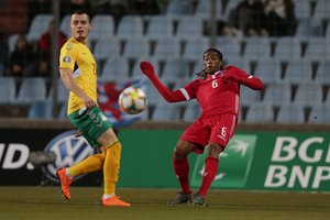 Lietuvos sporto savaitė: futbolo rinktinės neviltis ir auksinis „Energijos“ finišas