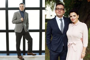 Viktoras Jakovlevas prakalbo apie sudėtingą laikotarpį auginant vaikus