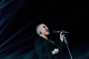 Justė Arlauskaitė-Jazzu nesulaiko džiaugsmo: „Šie metai man yra ypatingi“