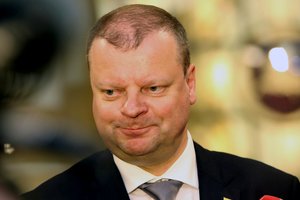 S. Skvernelis aplinkos ministro kandidatūrą žada pateikti po STT atsakymo