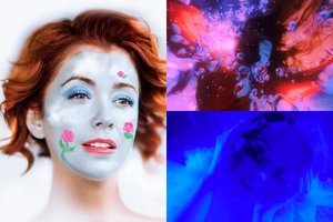 Erica Jennings pristato naują dainą ir vaizdo klipą „Shades Of Blue“