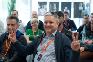 Išrinktas naujas LASF prezidentas: Saulius Girdauskas keičia Romą Austinską