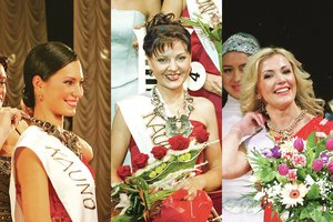 Tituluotoms Kauno ponioms grožio konkursai nulėmė gyvenimo pokyčius