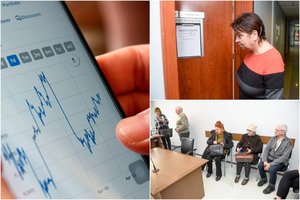 Finansų piramidės aukos Lietuvoje: vietoj deimantų – bulvės ir makaronai