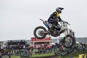 Arminas Jasikonis Pasaulio motokroso čempionato etape pasiekė solidų rezultatą