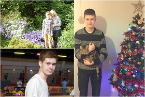 Motina iki šiol šaukia nužudyto sūnaus vardą: „Jį tiesiog išplėšė iš mano gyvenimo“