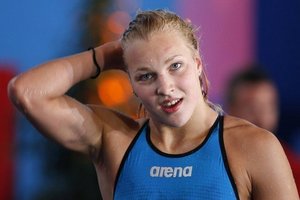 Rūtos Meilutytės situaciją įvertinęs plaukimo federacijos vadovas: „Galėjo būti ir blogiau“