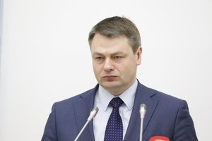 Uosto valdybos pirmininkas: abejojame, ar A. Vaitkus gali būti nešališkas 