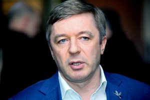 R. Karbauskis: tėvai turėtų būti informuojami, kaip renkami su šeima ar vaiku susiję duomenys 