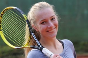 J. Eidukonytė Italijoje pralaimėjo pirmąjį mačą