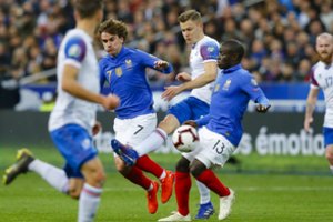 Anglija ir Prancūzija triuškino varžovus, Liuksemburgas pralaimėjo paskutinę akimirką