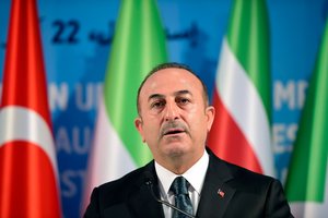 Turkija pasmerkė JAV sprendimą dėl Golano aukštumų 