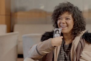 Oneida Kunsunga-Vildžiūnienė: „Savęs kaip egzotiškos gražuolės neidentifikuoju“