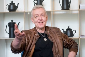 Sauliaus Sipario gyvenimą pakeitė lemtingi raganos žodžiai