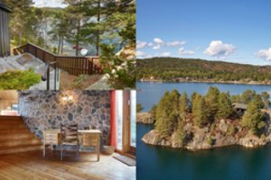 Parduodama įspūdinga sala, kuri tiktų ir prakutusiems emigrantams