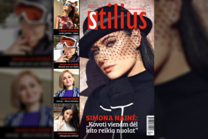 Simona Nainė – atvirai: apie laisvę santykiuose ir pastangas dėl išvaizdos