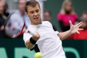 Į Daviso taurės mūšius Maroke Lietuva žengs su galingiausiais ginklais – R. Berankiu ir L. Grigeliu