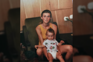 Nuotraukoje – 21-erių mama tapusi žinoma Lietuvos aktorė. Ar atpažįstate? 