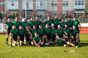 Lietuvos regbis pasiekė neregėtas aukštumas