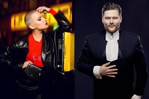 Jazzu ir Merūno daina „Sliding Doors“ ima aukštumas: kodėl jie nedalyvavo „Eurovizijoje“?