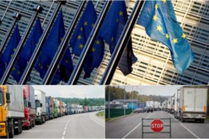 Išrinktųjų akibrokštai: į svarbų Lietuvai balsavimą atėjo tik vienas europarlamentaras