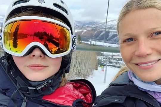 Gwyneth Paltrow sulaukė viešo 14-metės dukros kirčio: aktorė nepaisė susitarimo