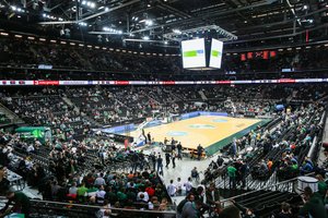 Netikėtumai Eurolygoje: finalo ketvertas gali būti perkeltas į Kauną