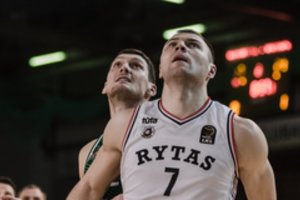 „Rytas“ turėjo vargo Alytuje, tačiau išnešė sveiką kailį