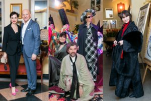 „Stiklių“ viešbutyje – pavasario dvelksmas pagal Iraklį Nasidzę