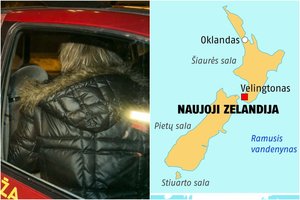 Pirmas įvaikintos 9-metės kaunietės skrydis – į kitą pasaulio kraštą 