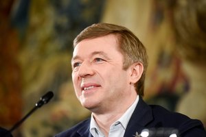 R. Karbauskis užsiminė, kad interesų konfliktą gali turėti ir pats R. Masiulis