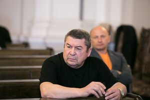 Nuosprendį Sausio 13-osios byloje išgirdęs G. Ivanovas nesutinka: „Už ką?“