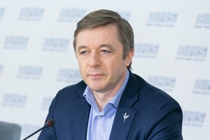 R. Karbauskis rėžė, ką mano iniciatyvą įvesti privalomą vaikų skiepijimą