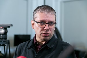 Per Sausio įvykius tėvo netekęs R. Povilaitis: man tai istorinė diena