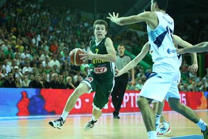 „Žalgirio“ talento karjera NCAA apkarto: metus laiko praleis be krepšinio
