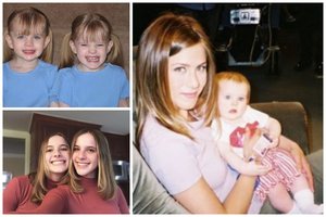  „Draugų“ seriale pasirodžiusios dvynės stebina pokyčiais: pasirodys siaubo filme