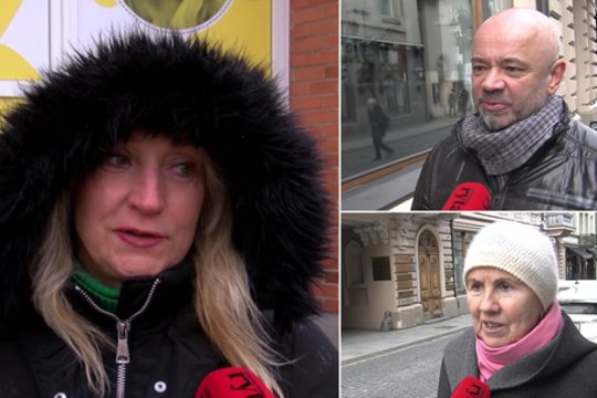 Žmonės apie Sausio 13-osios bylą: nubaudė ne tuos, kuriuos reikėjo