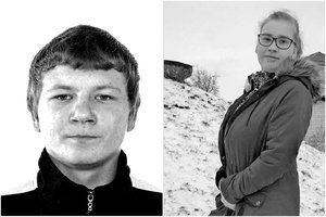 Reikia jūsų pagalbos: iš namų išvažiavę nuo artimųjų slapstosi du giminaičiai