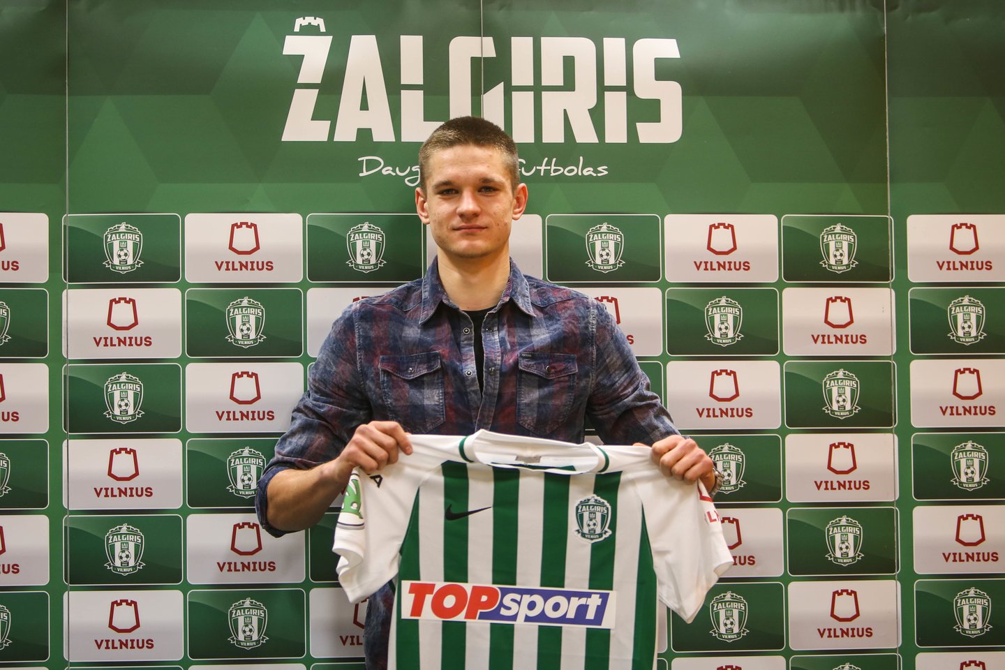 Sigitas Olberkis <br> fkzalgiris.lt nuotr.