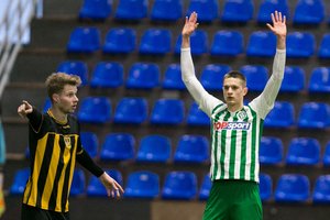 S. Olberkio karjeros vingiai – nuo Pakruojo iki Vilniaus „Žalgirio“