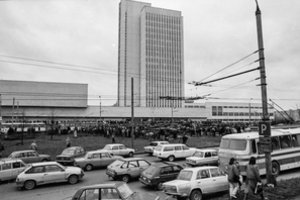 Vienintelis klausimas: ar Sausio 13-osios byloje įvykdytas istorinis teisingumas?